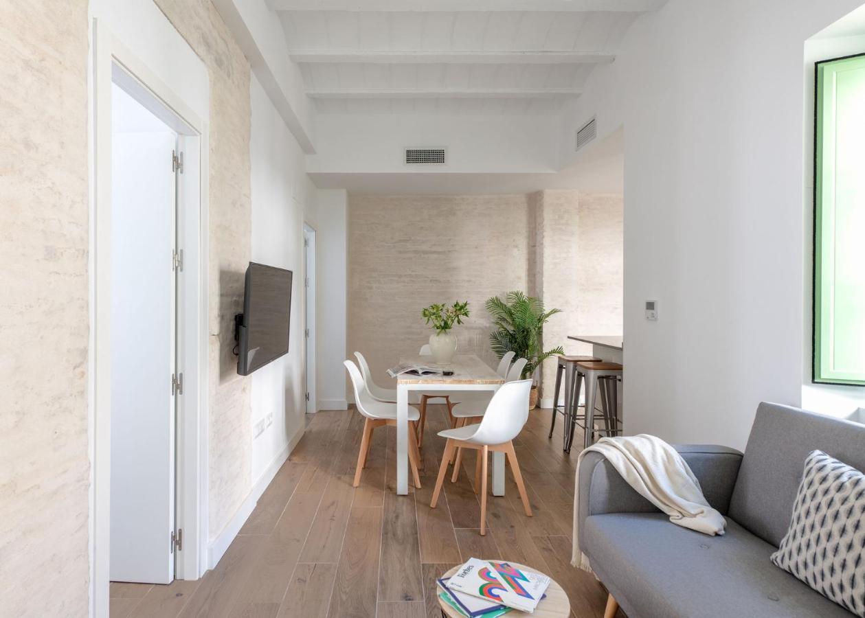 Hommyhome Teodosio Севилья Экстерьер фото