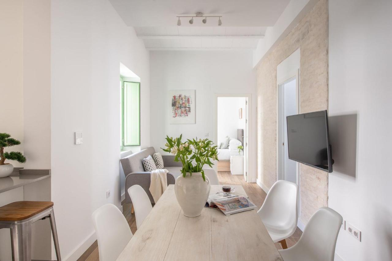 Hommyhome Teodosio Севилья Экстерьер фото