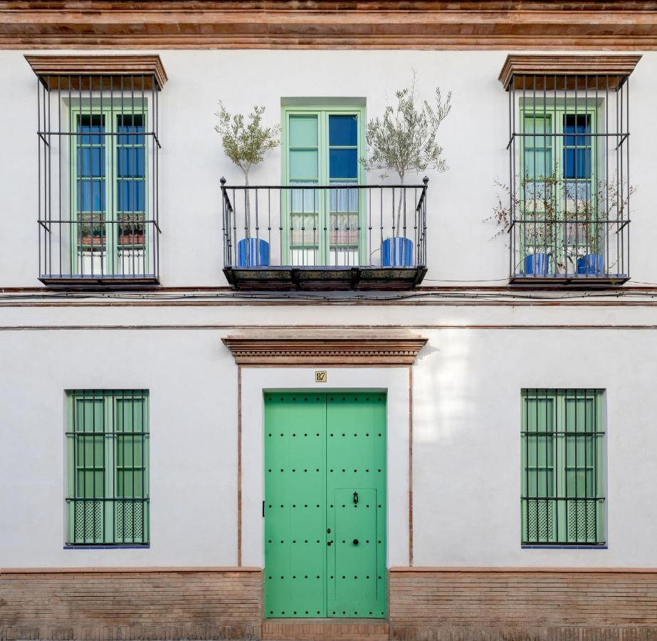 Hommyhome Teodosio Севилья Экстерьер фото
