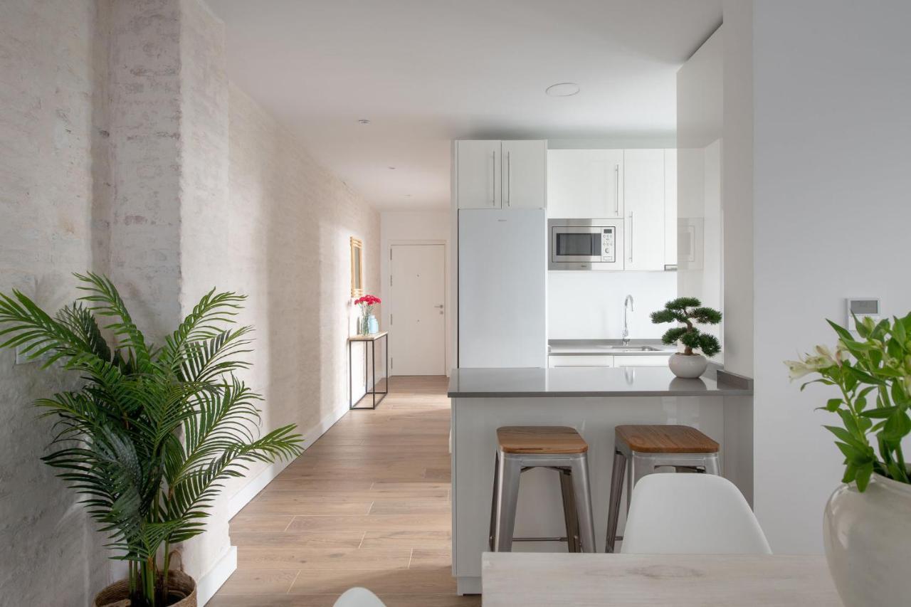 Hommyhome Teodosio Севилья Экстерьер фото