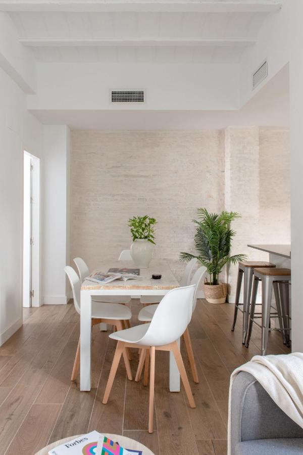 Hommyhome Teodosio Севилья Экстерьер фото