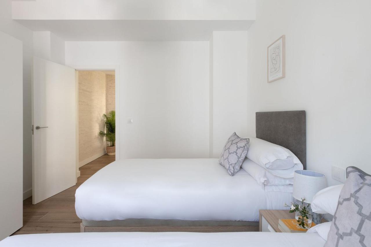 Hommyhome Teodosio Севилья Экстерьер фото